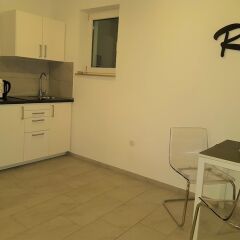 Апартаменты Dibeka Apartments Köln Messe Кёльн в номере фото 2