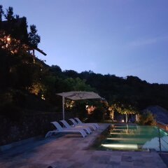 Отель Villa Manatea - Moorea