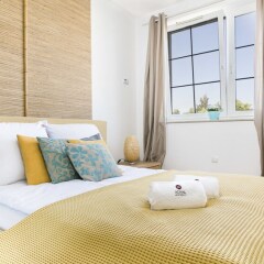 Апартаменты Sunrise Apartments Сопот фото 18