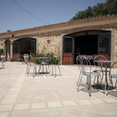 Отель Agriturismo Leano Пьяцца-Армерина гостиничный бар