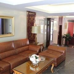 Wangye Hotel интерьер отеля