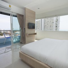 FX Hotel Pattaya in Pattaya, Thailand from 24$, photos, reviews - zenhotels.com balcony