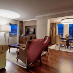 Отель Hilton Kayseri комната для гостей фото 4