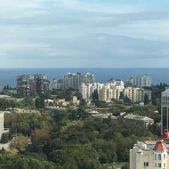 Апартаменты SKY-APARTMENTS Одесса пляж