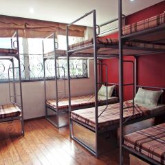 Отель Hanoi Light Hostel Вьетнам, Ханой - отзывы, цены и фото номеров - забронировать отель Hanoi Light Hostel онлайн детские мероприятия фото 2