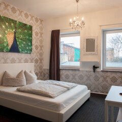 Hentschels Hostel комната для гостей фото 2