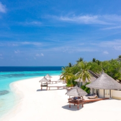 Отель Banyan Tree Vabbinfaru Мальдивы, Северный атолл Мале - отзывы, цены и фото номеров - забронировать отель Banyan Tree Vabbinfaru онлайн фото 4