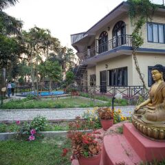 Отель Chitwan Adventure Resort Непал, Саураха - отзывы, цены и фото номеров - забронировать отель Chitwan Adventure Resort онлайн фото 7