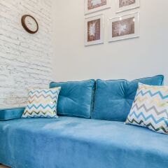 Апартаменты Sokroma Софит Aparts комната для гостей фото 5