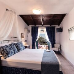 Отель Dionysos Hotel Греция, Агистри - отзывы, цены и фото номеров - забронировать отель Dionysos Hotel онлайн фото 7