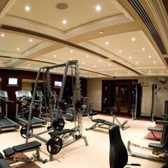 Elite World Istanbul Hotel Турция, Стамбул - отзывы, цены и фото номеров - забронировать отель Elite World Istanbul Hotel онлайн фитнесс-зал фото 3