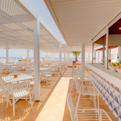 Отель Sbh Maxorata Resort Джандия-Бич бассейн