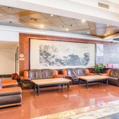 Gaoyao Regent Hotel интерьер отеля фото 3