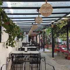 Отель Kathmandu Guest House by KGH Group Непал, Катманду - 1 отзыв об отеле, цены и фото номеров - забронировать отель Kathmandu Guest House by KGH Group онлайн питание фото 3