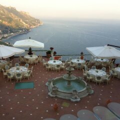 Hotel Villa Fraulo Равелло помещение для мероприятий