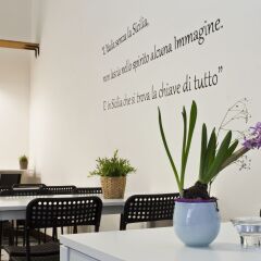 Отель Mamamia Hostel and Guesthouse Италия, Палермо - отзывы, цены и фото номеров - забронировать отель Mamamia Hostel and Guesthouse онлайн питание фото 2