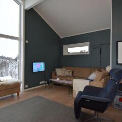Отель Solferie Holiday Home Bordalssvingen Кристиансанд комната для гостей фото 2