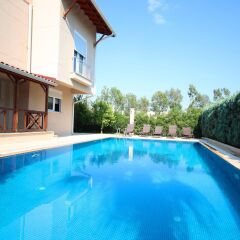 Paradise Town Villa Alison Турция, Белек - отзывы, цены и фото номеров - забронировать отель Paradise Town Villa Alison онлайн бассейн фото 3