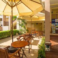Отель Saladan Beach Resort Таиланд, Ланта - отзывы, цены и фото номеров - забронировать отель Saladan Beach Resort онлайн питание