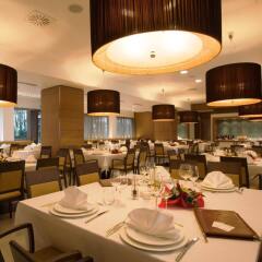 Antony Palace Hotel питание