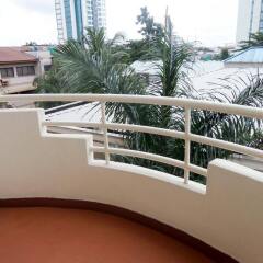 Отель Park Inn by Radisson, Lagos Victoria Island балкон