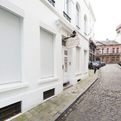 Апартаменты Compagnie Des Sablons Apartments Брюссель