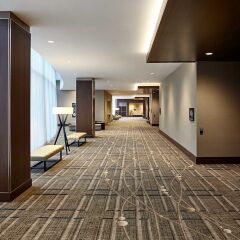 Отель Jw Marriott Minneapolis Mall Of America Блумингтон интерьер отеля