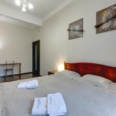 Апартаменты EnjoyMoscow Pushkin & Red Square Apartments Москва комната для гостей фото 5