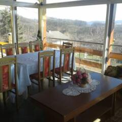 Отель Guest House Megas питание