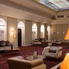 Отель Hôtel Vacances Bleues Provinces Opéra интерьер отеля