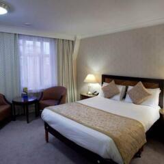 Britannia Sachas Hotel 3* Номер категории Эконом с различными типами кроватей