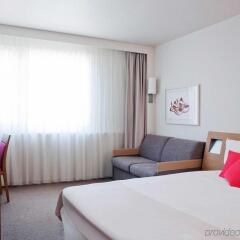 Отель Novotel Bern Expo комната для гостей
