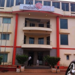 Malaika Hotel in Bissau, Guinea-Bissau from 176$, photos, reviews - zenhotels.com