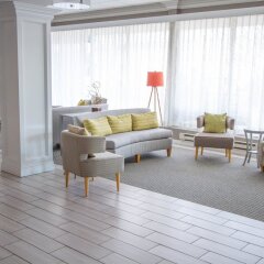 Отель Holiday Inn Bloomington Airport South Mall Area, an IHG Hotel США, Блумингтон - отзывы, цены и фото номеров - забронировать отель Holiday Inn Bloomington Airport South Mall Area, an IHG Hotel онлайн комната для гостей фото 2