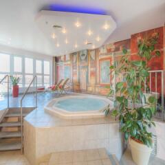 Отель ARCOTEL Wimberger Vienna бассейн фото 3