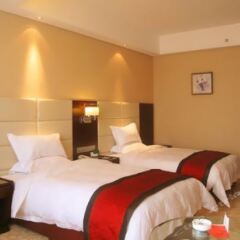 Tianfeng International Hotel комната для гостей фото 2