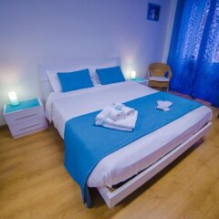 Отель B&B La Porticella Италия, Фраскати - отзывы, цены и фото номеров - забронировать отель B&B La Porticella онлайн комната для гостей фото 2