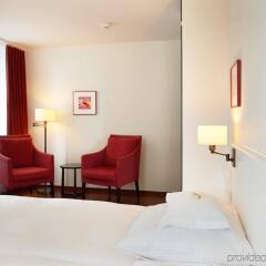 Helmhaus Swiss Quality Hotel комната для гостей