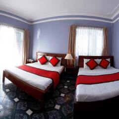 Отель Nguyen Hung Hotel Вьетнам, Далат - отзывы, цены и фото номеров - забронировать отель Nguyen Hung Hotel онлайн комната для гостей фото 5