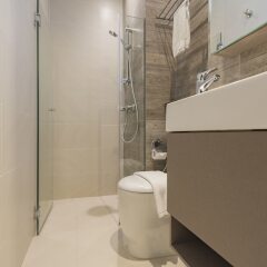Отель Louis Kienne Serviced Residences ванная