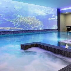 Отель Novotel London Blackfriars бассейн фото 3