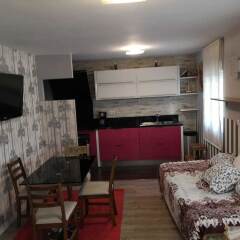 Отель Apartamento Laguna в номере