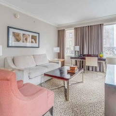 Отель Omni Berkshire Place США, Нью-Йорк - отзывы, цены и фото номеров - забронировать отель Omni Berkshire Place онлайн фото 18