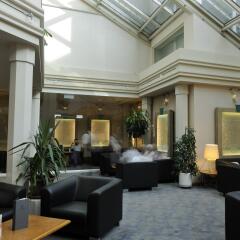 Metropole Swiss Quality Interlaken Hotel интерьер отеля фото 2