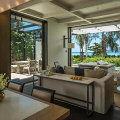 Отель Rosewood Phuket 5* Стандартный номер с различными типами кроватей