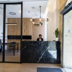 Hotel SANSEbay интерьер отеля