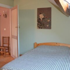 Отель B&B Chambre d'Orfeo Бельгия, Брюссель - отзывы, цены и фото номеров - забронировать отель B&B Chambre d'Orfeo онлайн комната для гостей фото 2