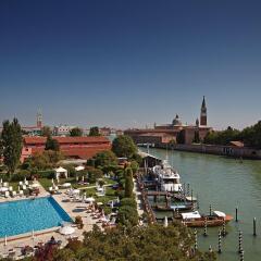 Belmond Hotel Cipriani Венеция бассейн