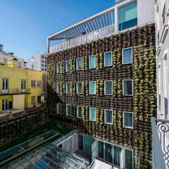 Отель BessaHotel Liberdade балкон