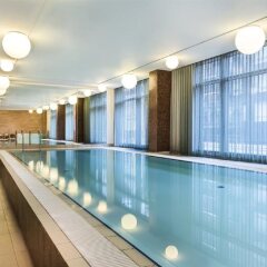 Отель Adina Apartment Hotel Copenhagen Дания, Копенгаген - 1 отзыв об отеле, цены и фото номеров - забронировать отель Adina Apartment Hotel Copenhagen онлайн бассейн фото 2